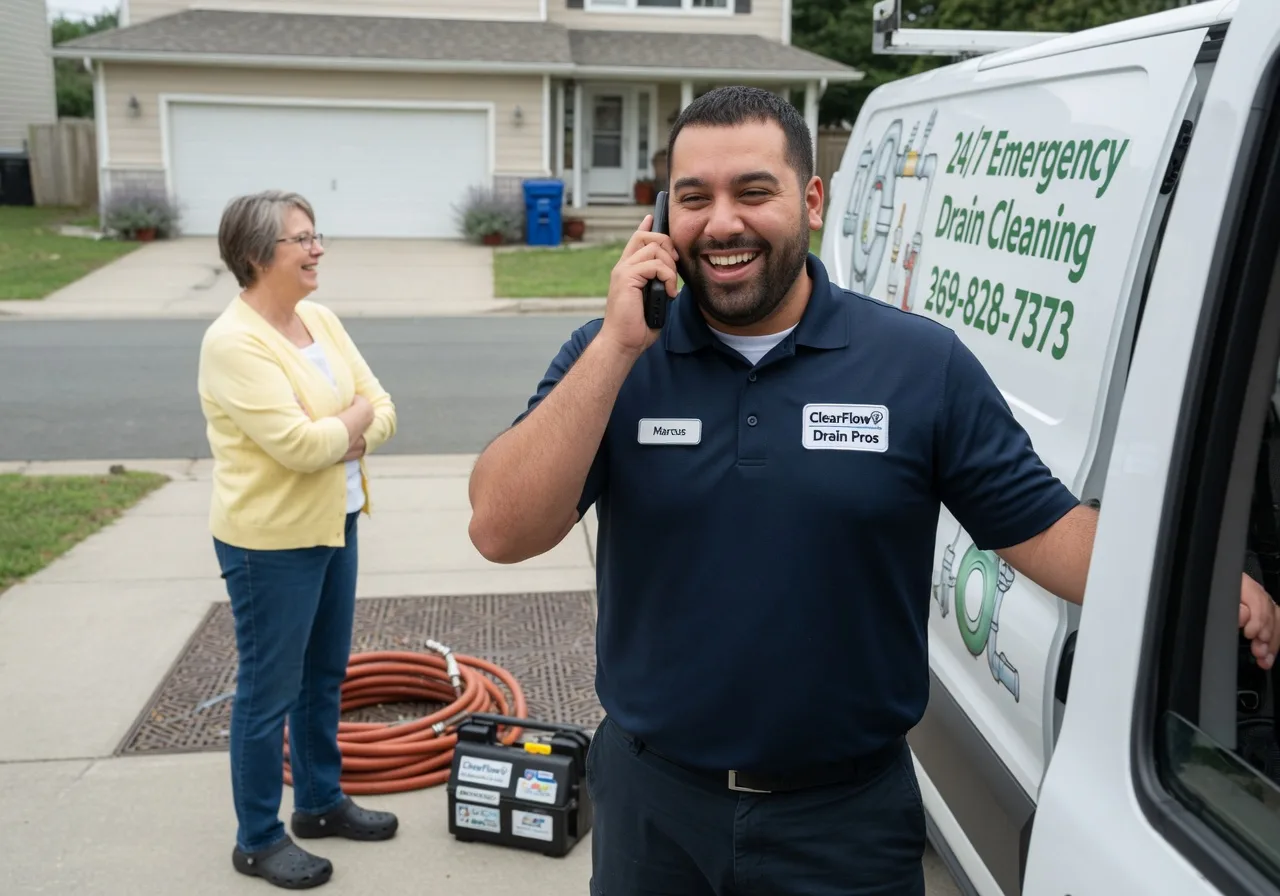 Emergency Drain Services in La Mesa, NM